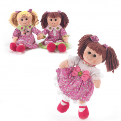 Rag Doll Erika 02302 Plush & Company