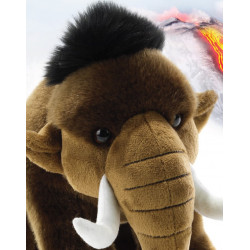 Soft Toy Mammoth dinosaur Plush & Company 10027