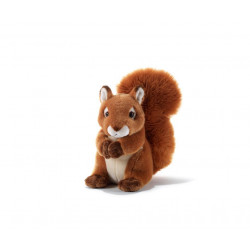 Soft Toy Red Squirrel Plush & Company 15736