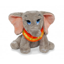 Peluche Dumbo Disney H 30 cm