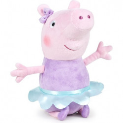 Peluche Peppa Pig Ballerina...