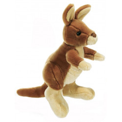 Soft Toy Kangaroo Plush & Company 15775