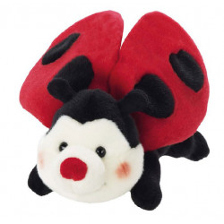 Soft Toy Ladybird Plush & Company 10014