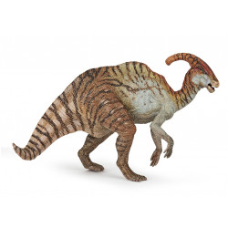 Statuina Dinosauro Parasaurolophus Papo France 55085
