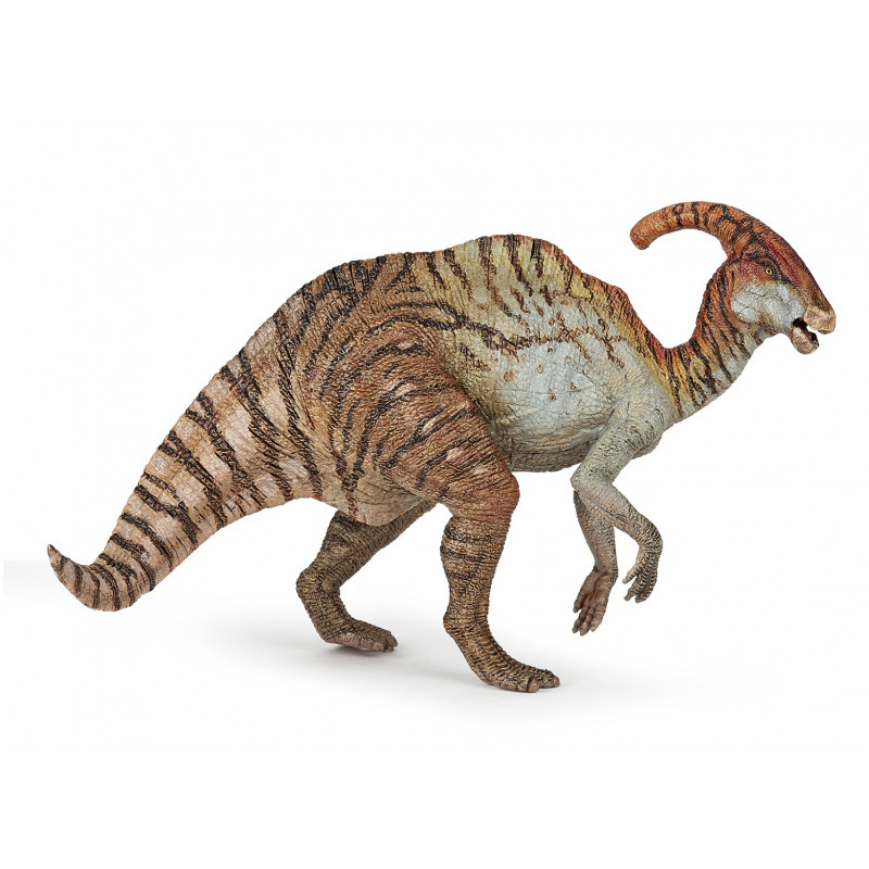 Figurine Dinosaur Parasaurolophus Papo France 55085
