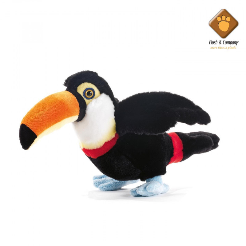 soft toy toucan Plush & Company 15706