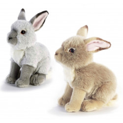 Soft Toy Hare Plush & Company 15937