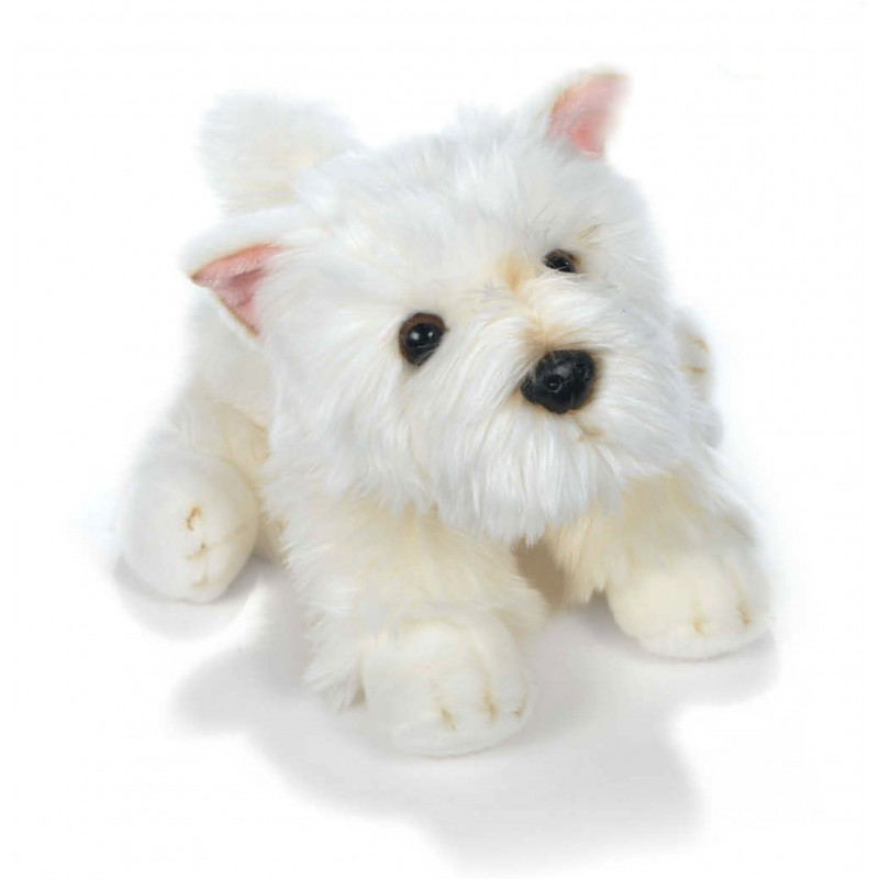 Soft toy Dog Westie Plush & Company 15886