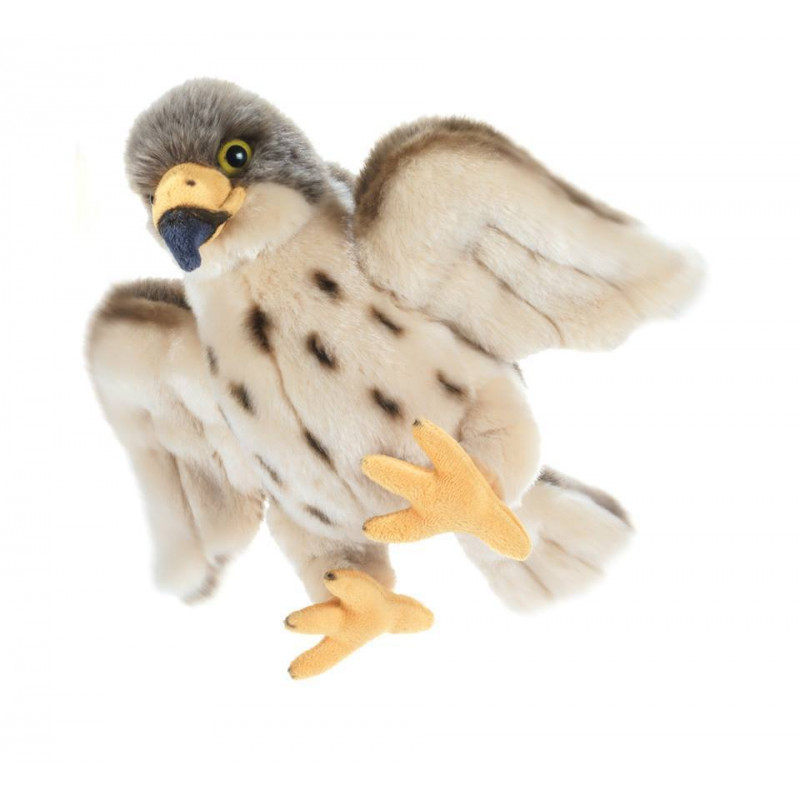 Soft toy Peregrine falcon Plush & Company 15855