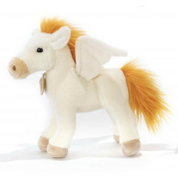 Soft toy Pegasus Horse with wings Plush & Company 15862