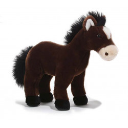 Soft toy Horse Mustang Plush & Company 15755