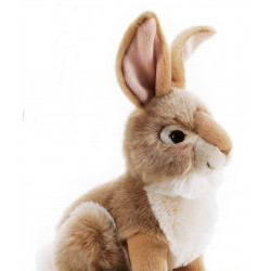 Soft toy Rabbit beige Plush & Company 15733