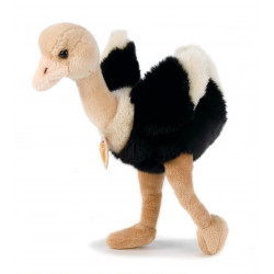 Soft Toy Ostrich Plush & Company 10016