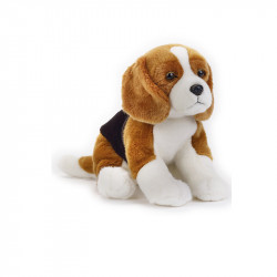 Plush toy dog Beagle National Geographic 770688