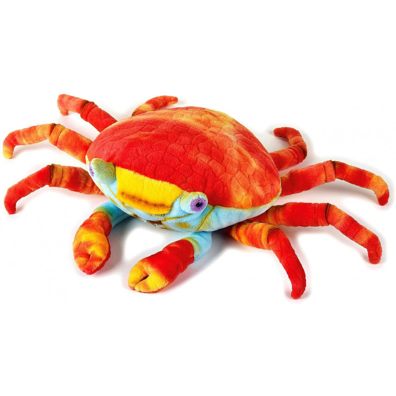 National Geographic 770803 Peluche Granchio Rosso Plush toy 