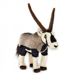 Oryx Gazelle Plush toy National Geographic 770811