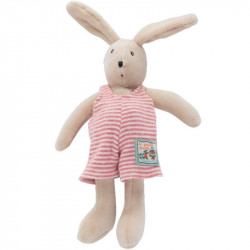 Peluche Lapin Sylvain Moulin Roty 632214