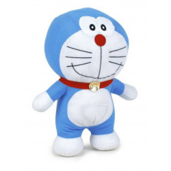Peluche Doraemon H 34 cm ufficiale
