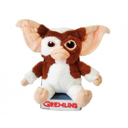 Plush Toy Gremlins Gizmo White Brown Play by Play