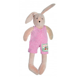 Peluche Lapin Sylvain Moulin Roty 632027