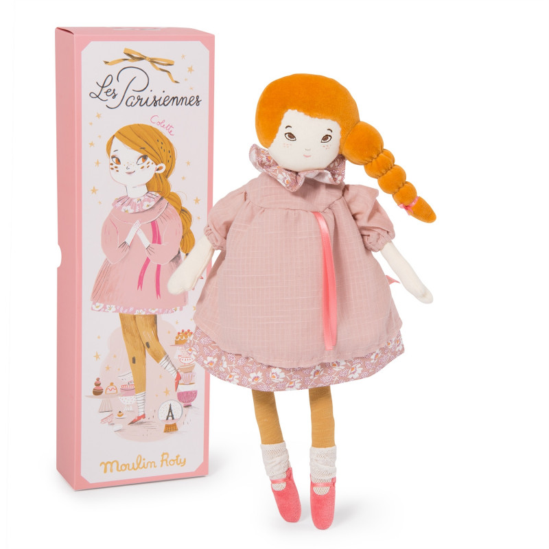 Doll Mademoiselle Colette Moulin Roty 642528