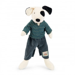 Plush Toy Dog Julius Moulin Roty 632119 H 50 cm