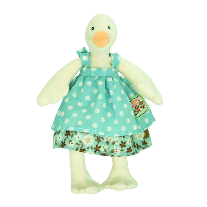 Plush toy Goose Jeanne Moulin Roty 632231