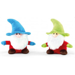 Soft Toy Elf White beard Plush & company 07869