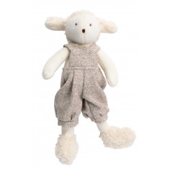 Plush toy Sheep Albert Moulin Roty 632258