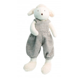 Plush toy sheep Albert Moulin Roty 632063