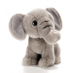 Soft toy elephant Plush & Company 15838 H 23cm