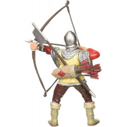 Figurine Red Bowman Papo 39384