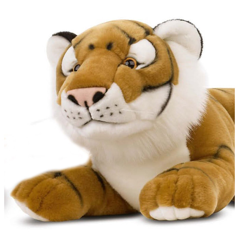 Soft toy Tiger Plush & Company 05843 L.50 cm