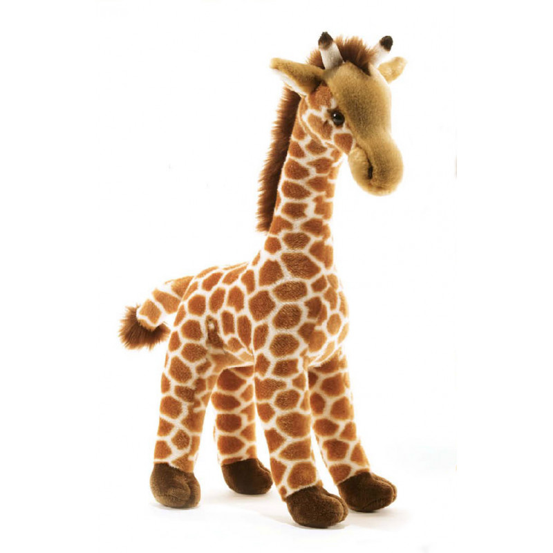 Peluche girafe H30cm