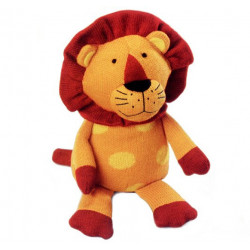 Plush Toy Lion Russ Berrie 39534