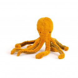 Plush toy Octopus large Moulin Roty 719025