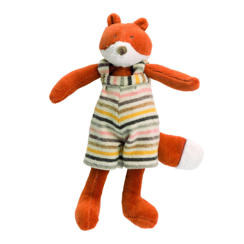 Plush Toy Fox Gaspard Moulin Roty 632256