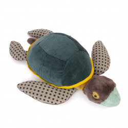 Peluche tortue grand Moulin Roty 719029