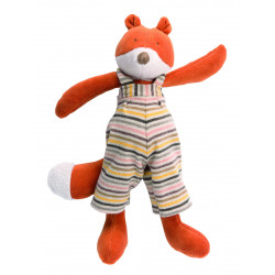 Plush Toy Fox Moulin Roty 632061