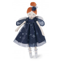 Fairy doll blue Height 45 cm Moulin Roty 711209
