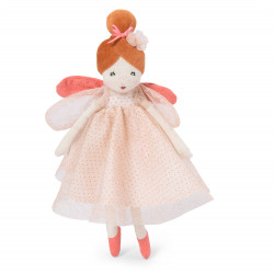 Fairy doll pink Height 30 cm Moulin Roty 711219