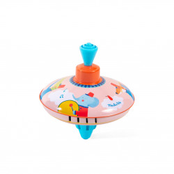 Small fanfare Spinning Top Moulin Roty 720362