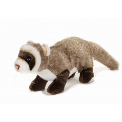 Soft toy ferret Plush & Company 15969