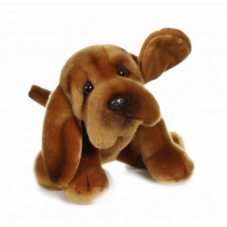 Soft toy dog hound h 30 cm Plush & Company 15968