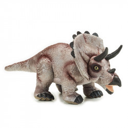 Peluche tricératops large National Geographic 770780