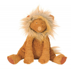 Plush toy Lion Moulin Roty 642700