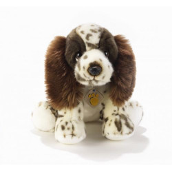 Soft Toy Dog Springer Spaniel Plush & Company 15936