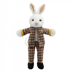 Rabbit Dressed the Puppet Company PC009906