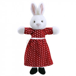 Mrs Rabbit Dressed the Puppet Company PC009907