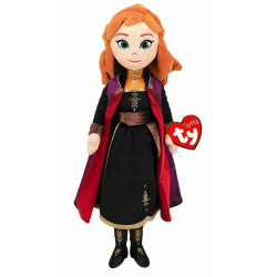 Plush toy Anna Frozen with sound H 40 cm Disney TY